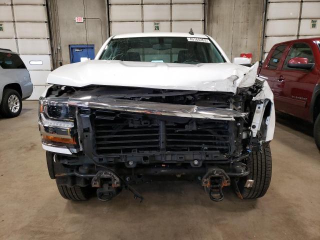 2018 CHEVROLET SLVRD 1500 3GCUKRECXJG207866