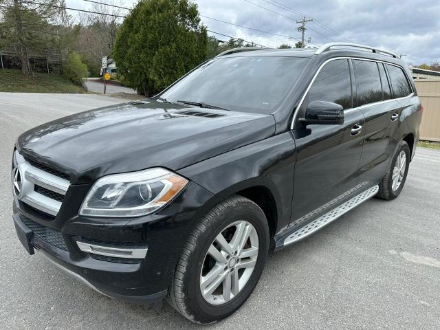 VIN 4JGDF2EE8GA652915 2016 Mercedes-Benz GL-Class, ... no.1