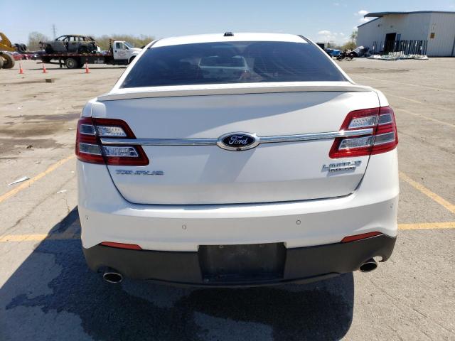 1FAHP2J82JG128737 Ford Taurus Limited