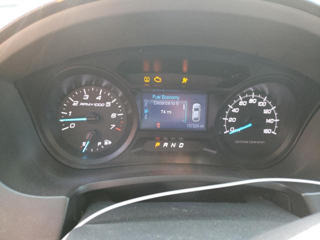 1FM5K8AR2FGA47134 Ford Explorer Police Interceptor