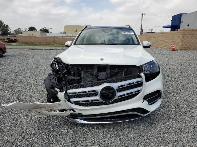 4JGFF5KE2PA905595 Mercedes-Benz Gls 450 4matic