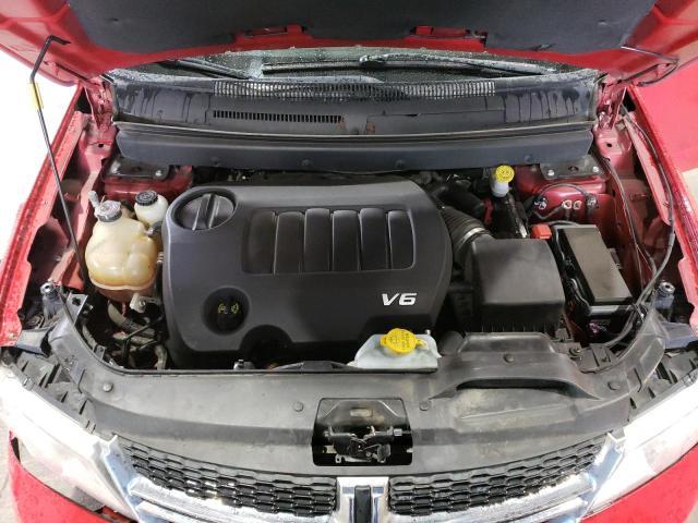 3C4PDDBG7HT574727 Dodge Journey Sxt
