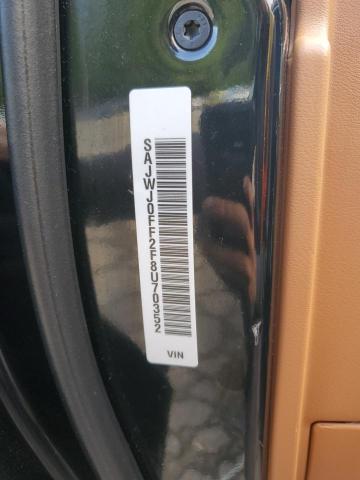 2015 JAGUAR XF SAJWJ0FF2F8U70352