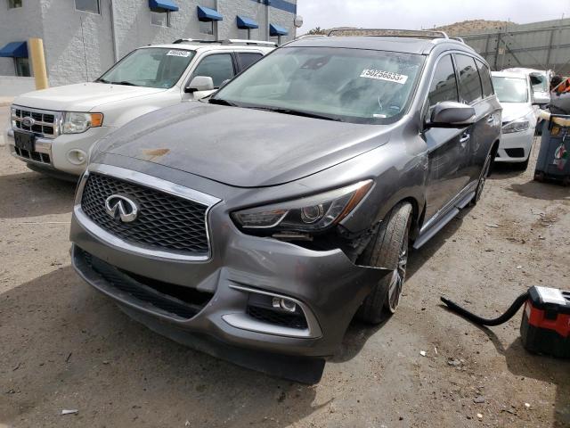 2016 INFINITI QX60 