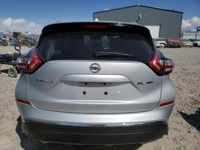 5N1AZ2MH4GN118499 Nissan MURANO S