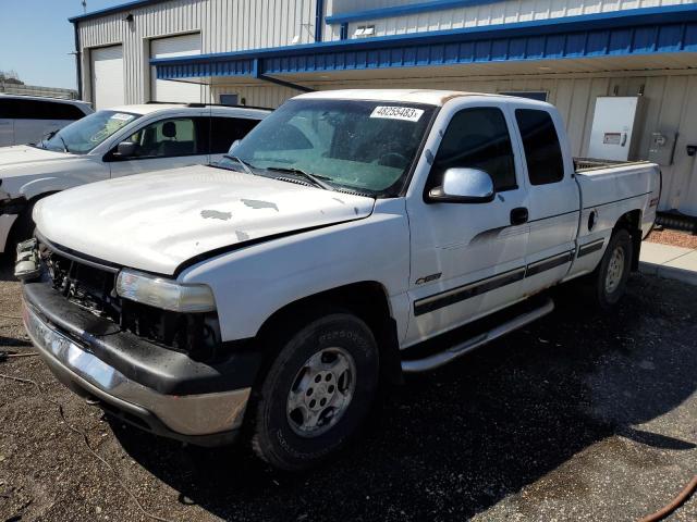 2002 Chevrolet C/K 1500 