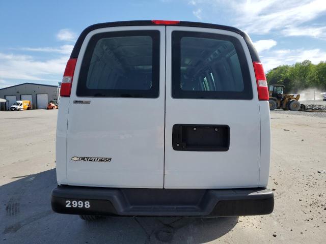 2019 CHEVROLET EXPRESS G2 - 1GCWGAFP2K1206949