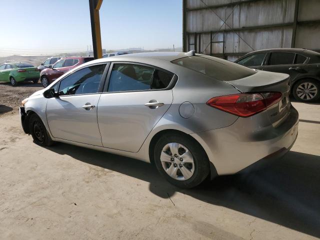 KNAFK4A6XE5164491 KIA FORTE LX