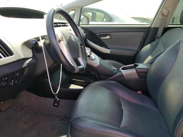 JTDKN3DP2E3059625 Toyota PRIUS PLUG-IN