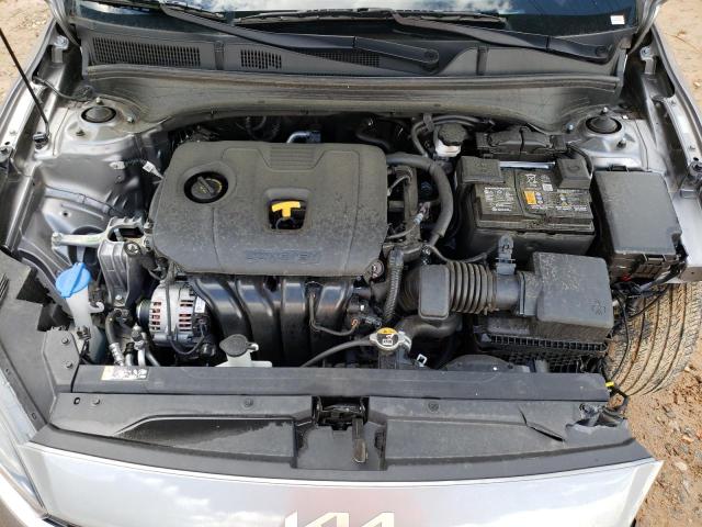 2022 KIA FORTE GT L - 3KPF54AD5NE487506
