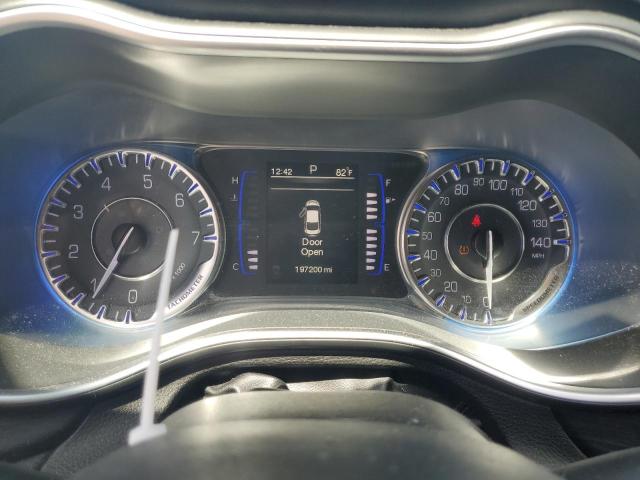1C3CCCAB0FN638013 Chrysler 200 Limited