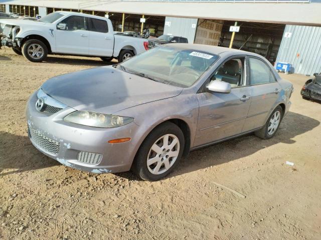 2007 Mazda Mazda6 i