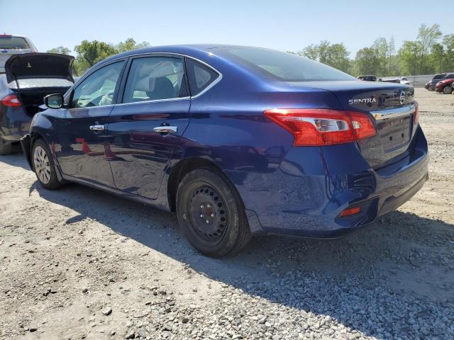 2019 NISSAN SENTRA 1.8 - 3N1AB7AP1KY224683