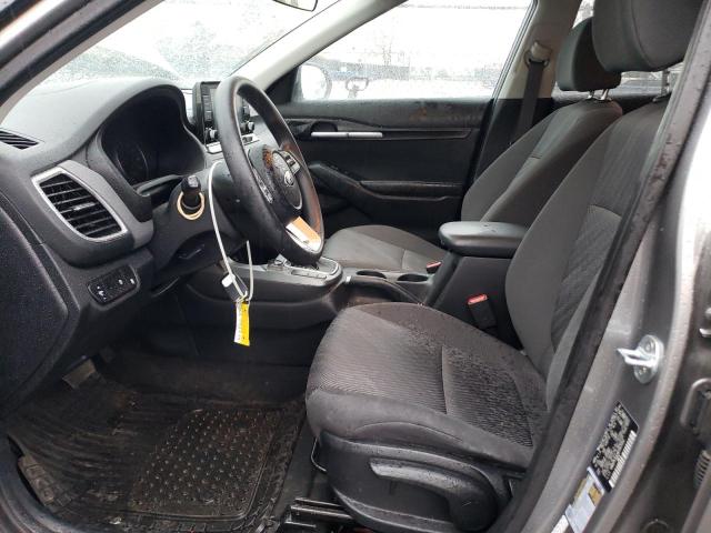KNDEPCAA2M7047053 KIA Seltos Lx