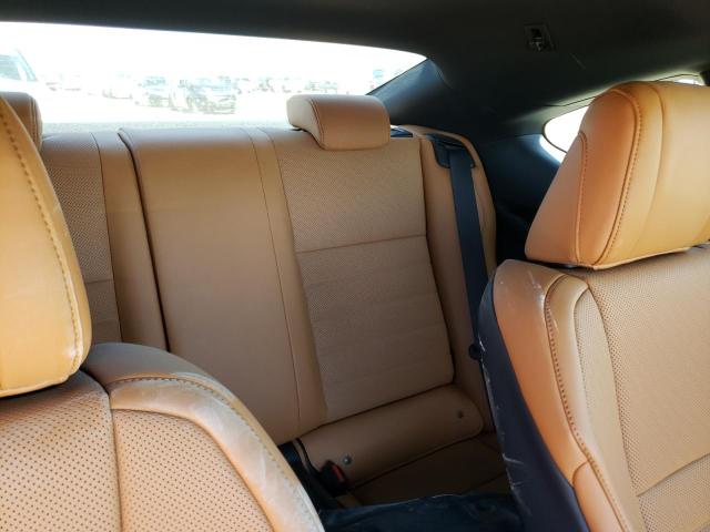 2022 LEXUS RC 350 BAS - JTHDZ5BC6N5025473