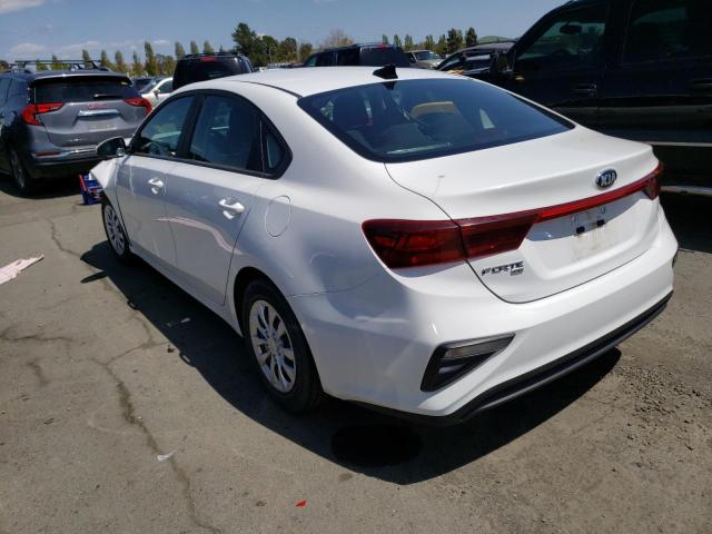 3KPF24AD1ME388494 KIA FORTE FE