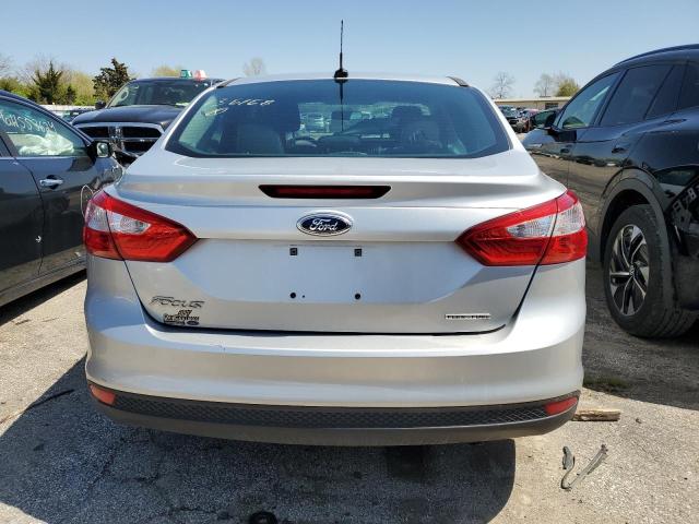 1FADP3E28EL136168 Ford FOCUS S