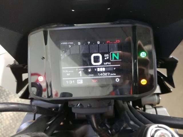 2021 YAMAHA MT09 DC JYARN72Y5MA000317