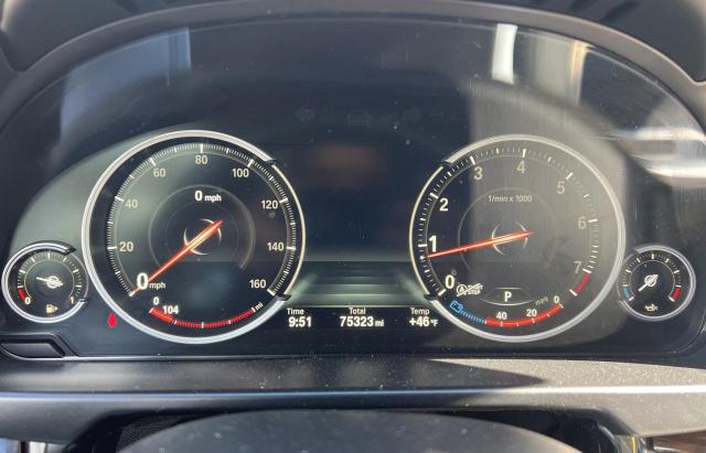 2017 BMW X6 XDRIVE3 - 5UXKU2C38H0U29315