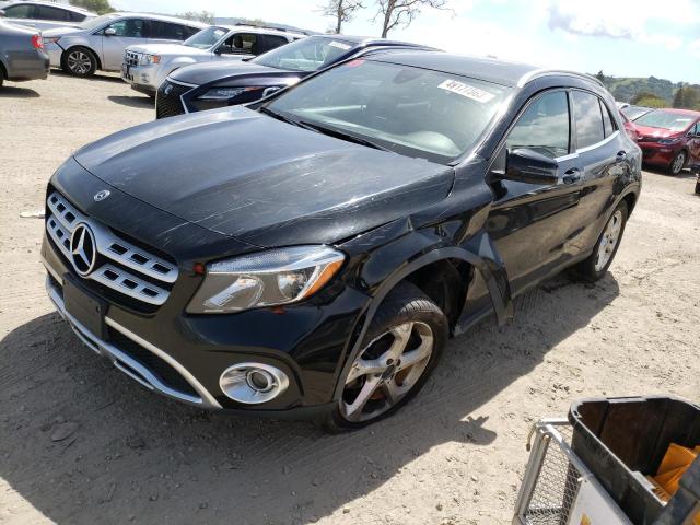 2018 Mercedes-Benz GLA-Class GLA 250