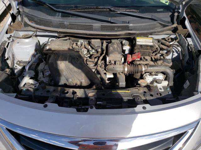 3N1CN7AP2KL816140 Nissan VERSA S