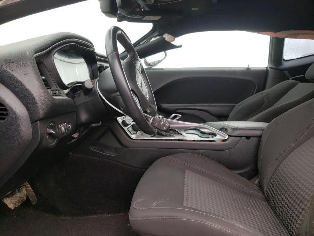 2C3CDZAGXHH503029 Dodge Challenger Sxt