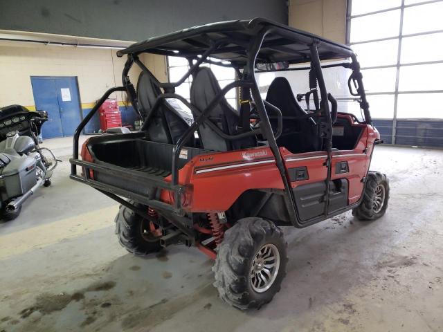 2014 KAWASAKI KRT800 C - JKBRTCC13EB503690