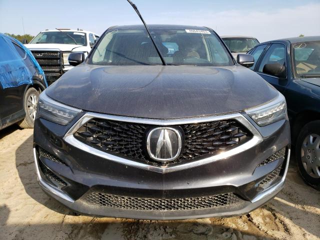 2021 ACURA RDX ADVANC - 5J8TC2H71ML007286
