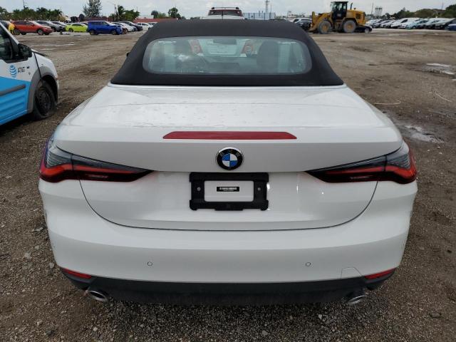 2022 BMW 430XI - WBA43AT07NCK49666
