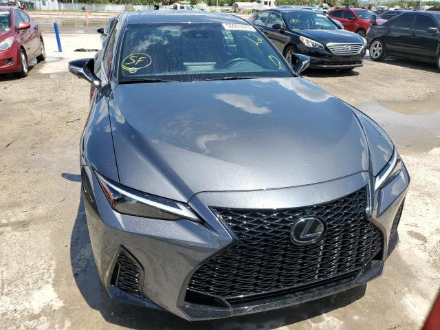 2023 LEXUS IS 350 F S - JTHGZ1B26P5061521