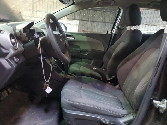 2015 CHEVROLET SONIC LT - 1G1JC5SH7F4169518