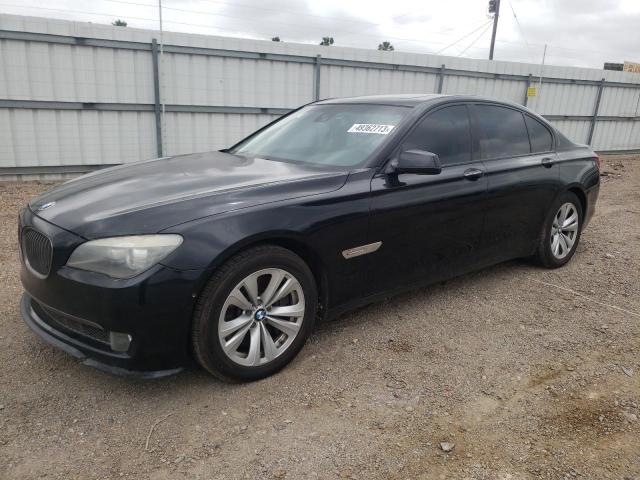 2009 BMW 7 Series 750i