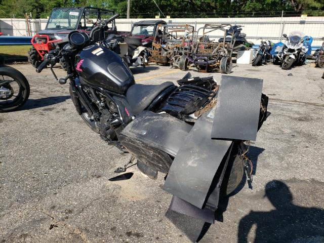 2022 HONDA CMX1100 D JH2SC8317NK100067
