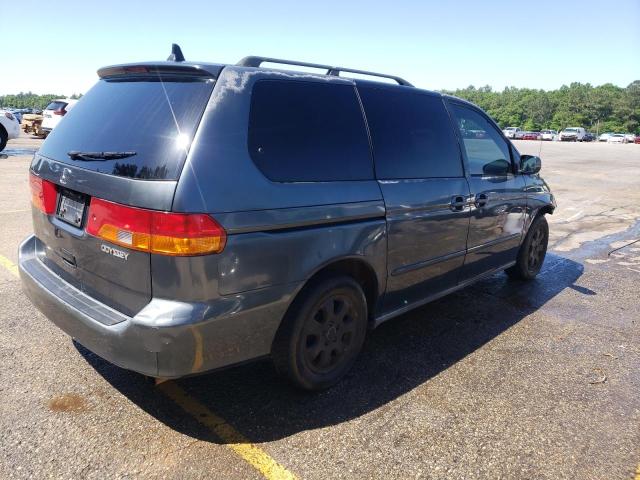 2003 Honda Odyssey Exl VIN: 5FNRL18043B099663 Lot: 48925563