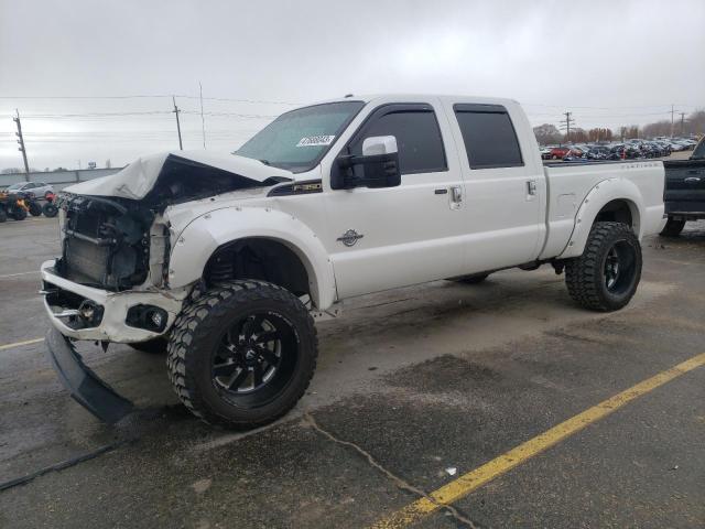 2013 Ford F-350 