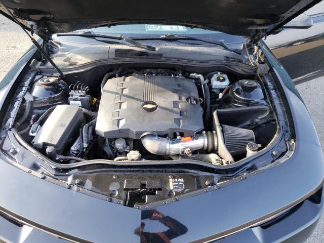 2015 CHEVROLET CAMARO LT - 2G1FC1E31F9300681