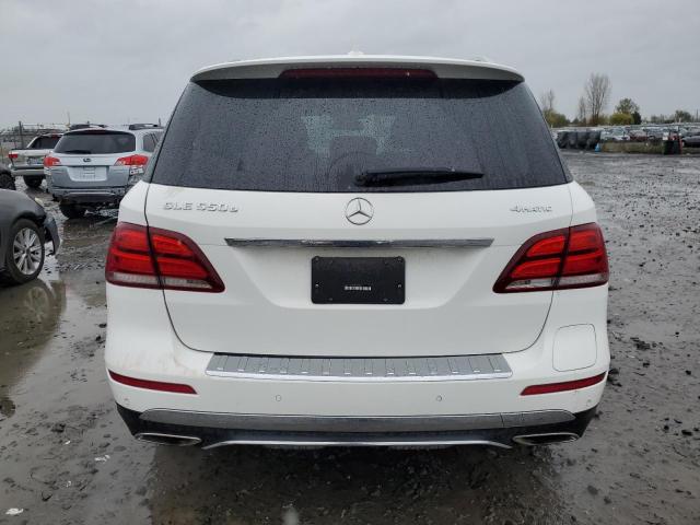 2018 MERCEDES-BENZ GLE 550E 4 - 4JGDA6DBXJB063105