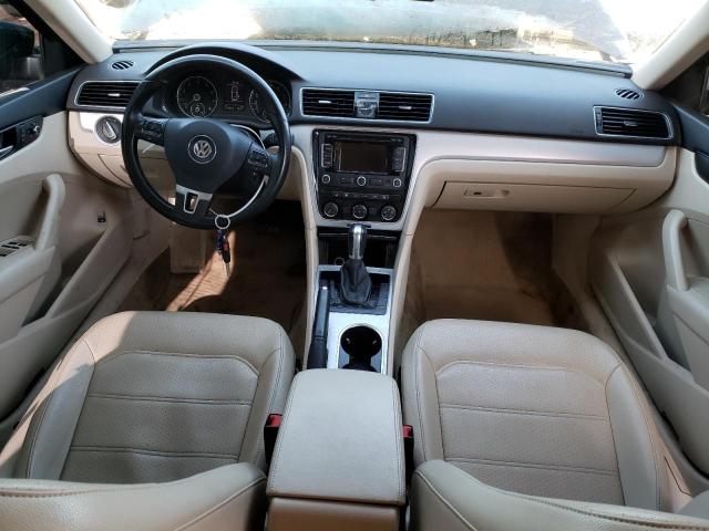 2013 Volkswagen Passat Se VIN: 1VWBH7A31DC031505 Lot: 49082113