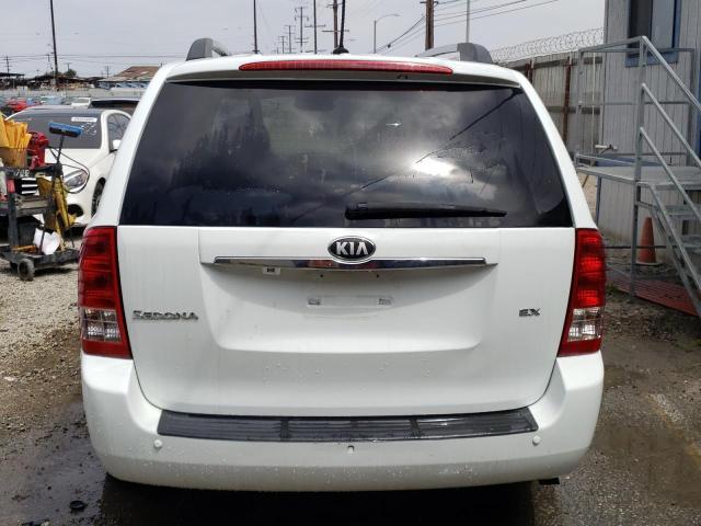 KNDMH4C76E6535882 KIA SEDONA EX