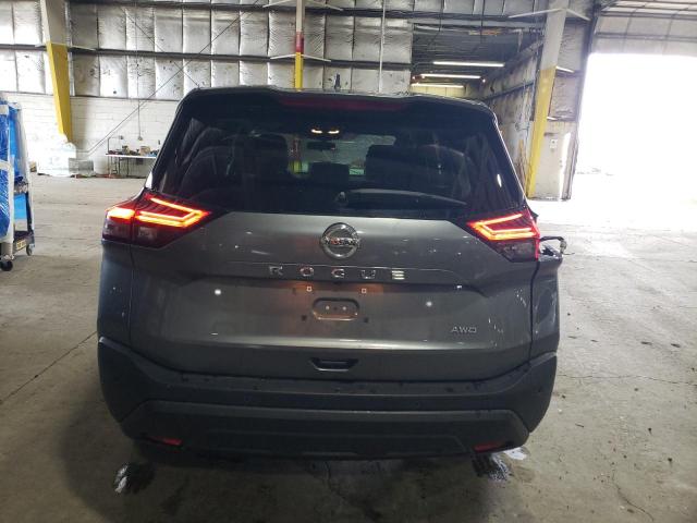 5N1AT3AB6MC841592 Nissan ROGUE S