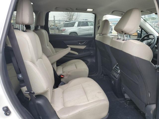 4S4WMAFD1M3431445 Subaru Ascent Premium
