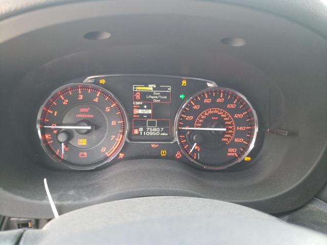 JF1VA2U62F9810544 Subaru Wrx Sti Limited