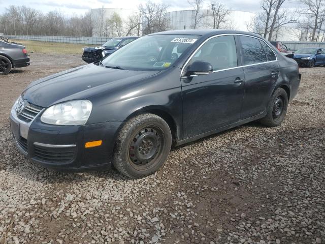 2007 Volkswagen Jetta Wolfsburg