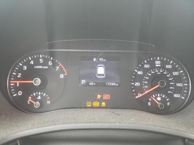 KNDJ23AU1L7115705 KIA SOUL LX