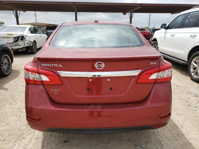 3N1AB7AP2FY361007 Nissan SENTRA S