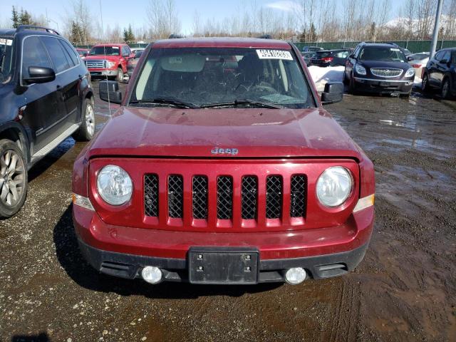 1C4NJPBB0ED671369 Jeep Patriot Sport