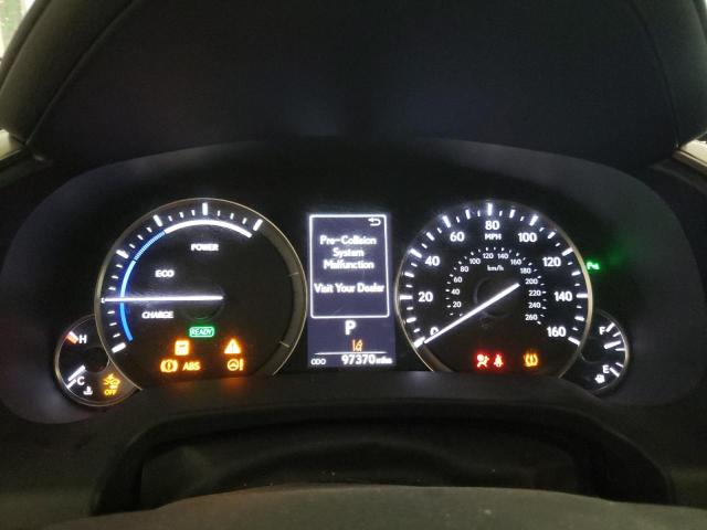 2018 LEXUS RX 450H L JTJDGKCA2J2000856