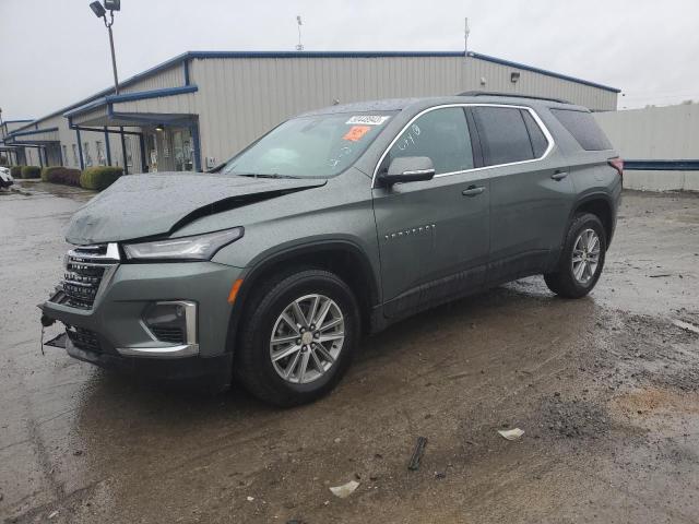 2022 Chevrolet Traverse LT