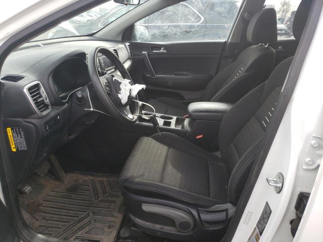 KNDPMCAC5J7486651 KIA Sportage Lx