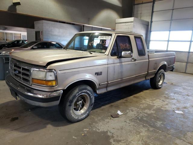 1992 Ford F-150 